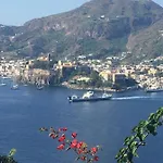 Сasa de vacaciones Harmattan Lipari (Isola Lipari)