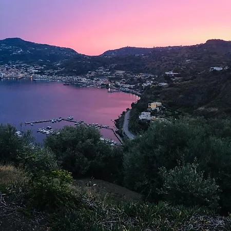Holiday home Harmattan Lipari (Isola Lipari)