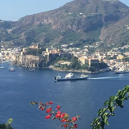 Holiday home Harmattan Lipari (Isola Lipari)