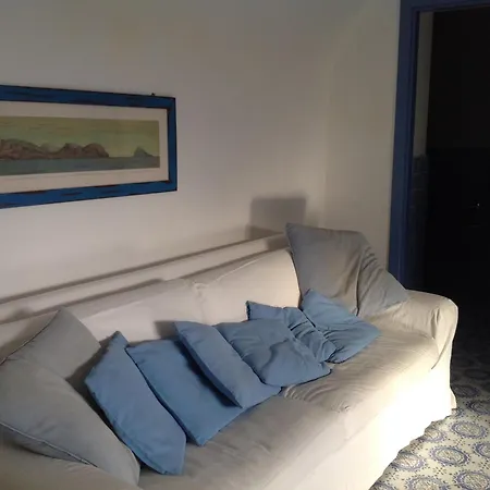 Holiday home Harmattan Lipari (Isola Lipari)