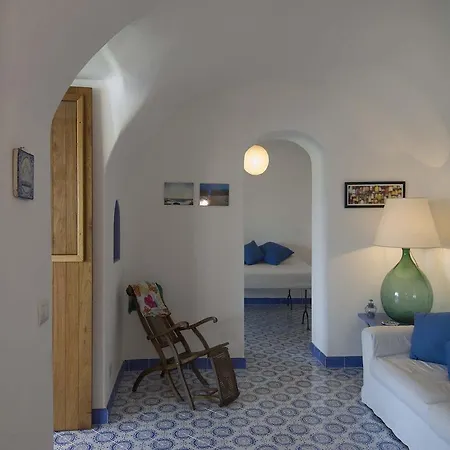 Holiday home Harmattan Lipari (Isola Lipari)