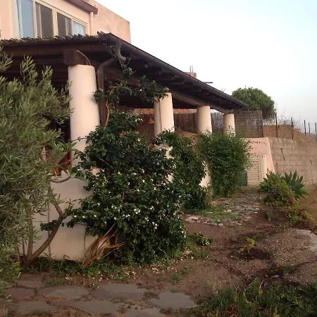 Сasa de vacaciones Harmattan Lipari (Isola Lipari)